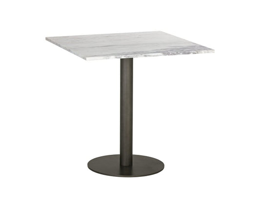 Sunpan - Solterra Claudia Bistro Table 30in - 110981 view 1