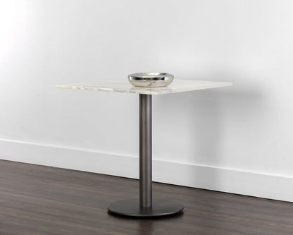 Sunpan - Solterra Claudia Bistro Table 30in - 110981 view 3