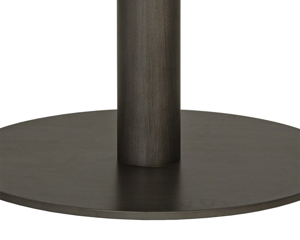 Sunpan - Solterra Claudia Bistro Table 30in - 110981 view 4