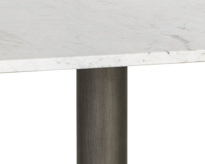 Sunpan - Solterra Claudia Bistro Table 30in - 110981 view 5