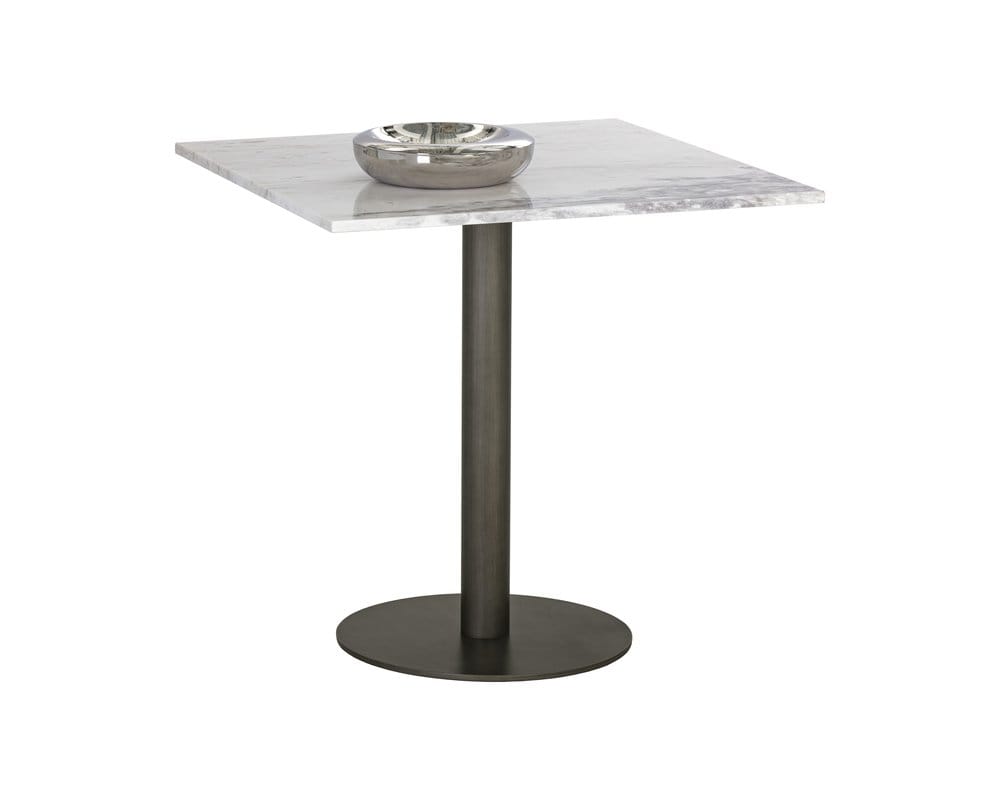 Sunpan - Solterra Claudia Bistro Table 30in - 110981 view 6