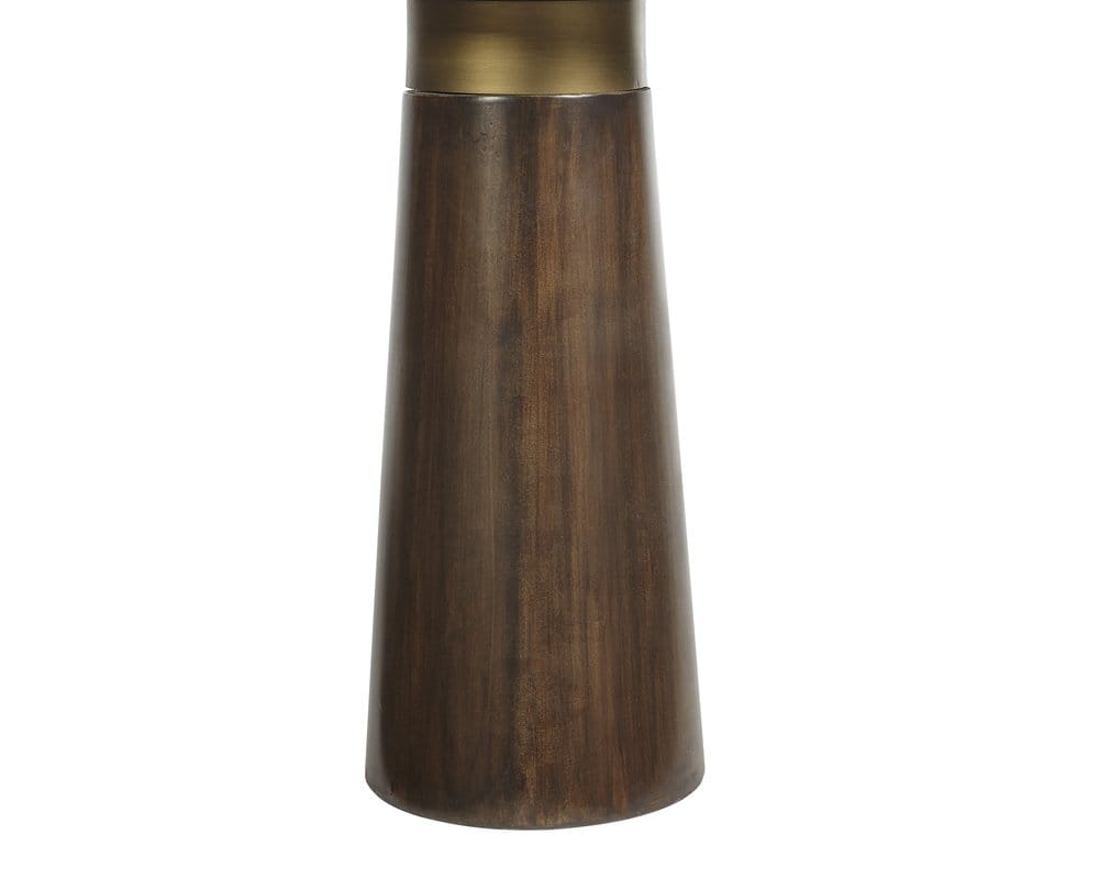 Sunpan - Solterra Lamont End Table - 107189 view 4