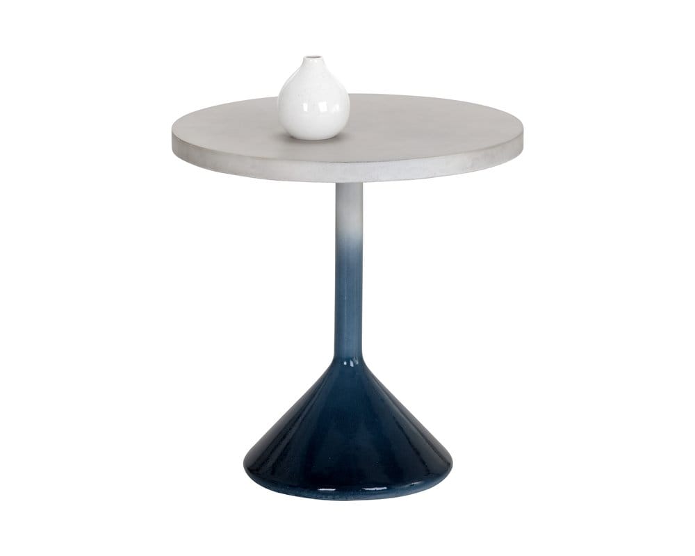 Sunpan - Solterra Laszilo Side Table - 105761 view 1