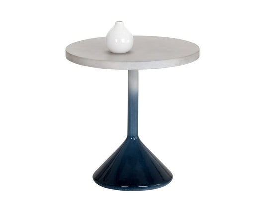 Sunpan - Solterra Laszilo Side Table - 105761 view 1