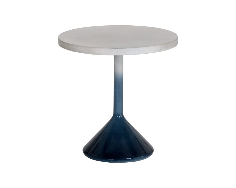 Sunpan - Solterra Laszilo Side Table - 105761 view 2