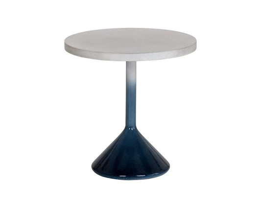 Sunpan - Solterra Laszilo Side Table - 105761 view 2