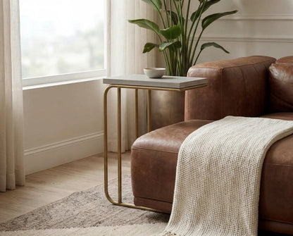 Sunpan - Solterra Lucius End Table - 102167 view 5