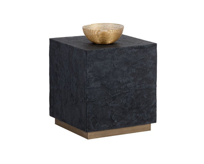 Sunpan - Solterra Newbury Side Table - 103396 view 1