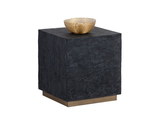 Sunpan - Solterra Newbury Side Table - 103396 view 1