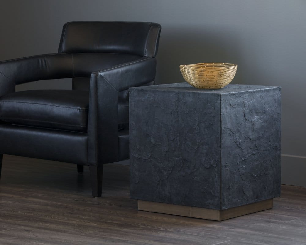 Sunpan - Solterra Newbury Side Table - 103396 view 3