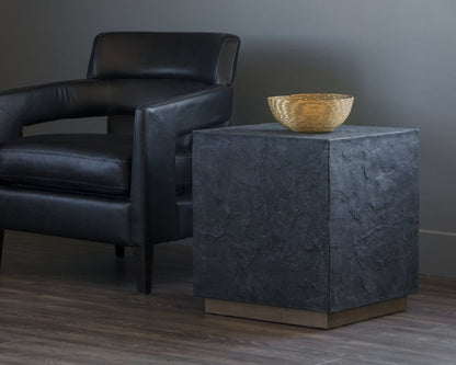 Sunpan - Solterra Newbury Side Table - 103396 view 3