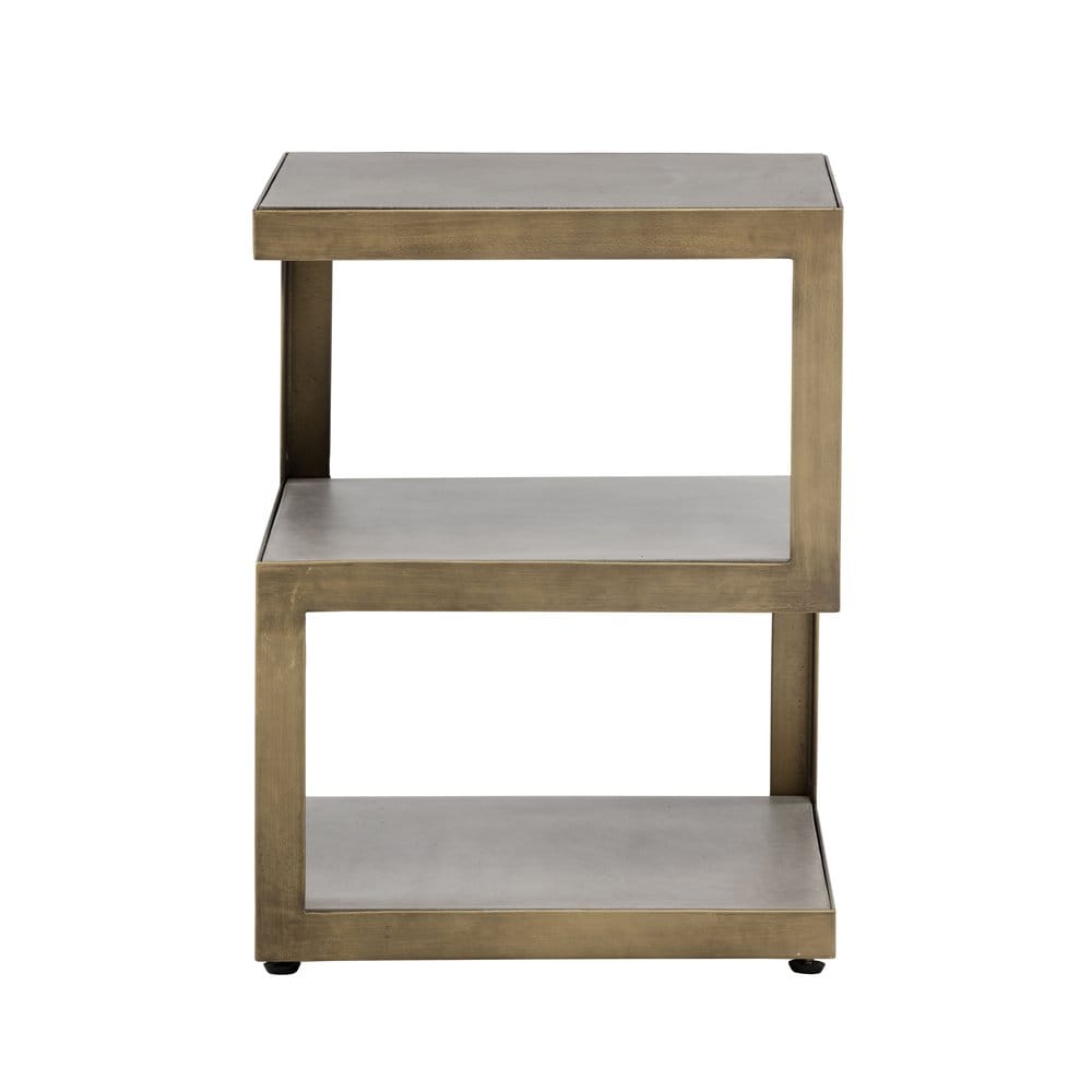 Sunpan - Solterra Rubix End Table - 102161 view 4