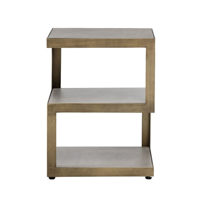 Sunpan - Solterra Rubix End Table - 102161 view 4