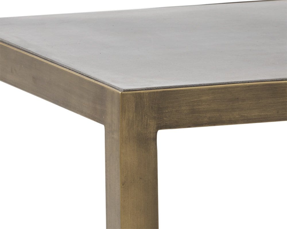 Sunpan - Solterra Rubix End Table - 102161 view 6