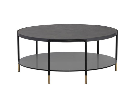 Sunpan - Solterra Zuma Coffee Table - 106452 view 2