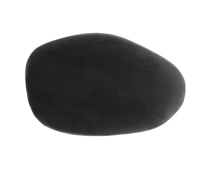 Sunpan - Soraya Ottoman - Shadow Grey - 111579 view 3