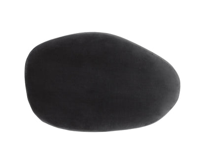 Sunpan - Soraya Ottoman - Shadow Grey - 111579 view 3
