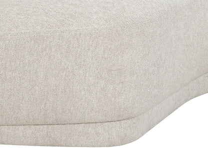 Sunpan - MIXT Soraya Sofa - Dove Cream - 107451 view 5