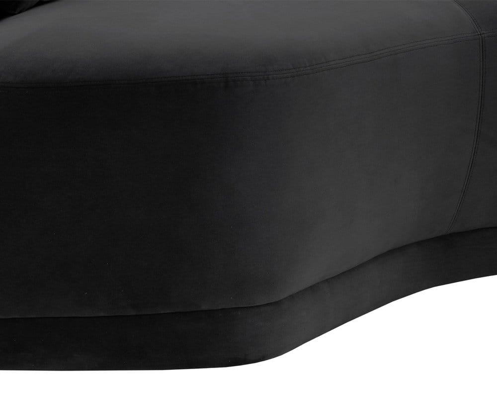 Sunpan - Soraya Sofa - Shadow Grey - 111580 view 5
