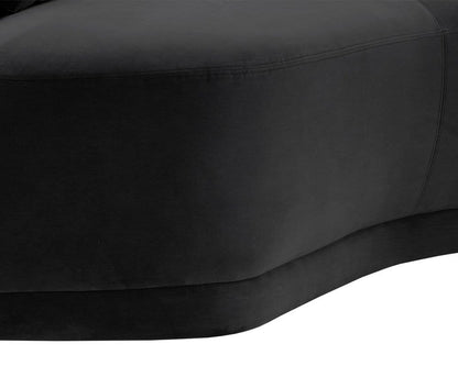 Sunpan - Soraya Sofa - Shadow Grey - 111580 view 5