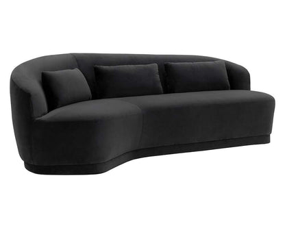 Sunpan - Soraya Sofa - Shadow Grey - 111580 veiw 1