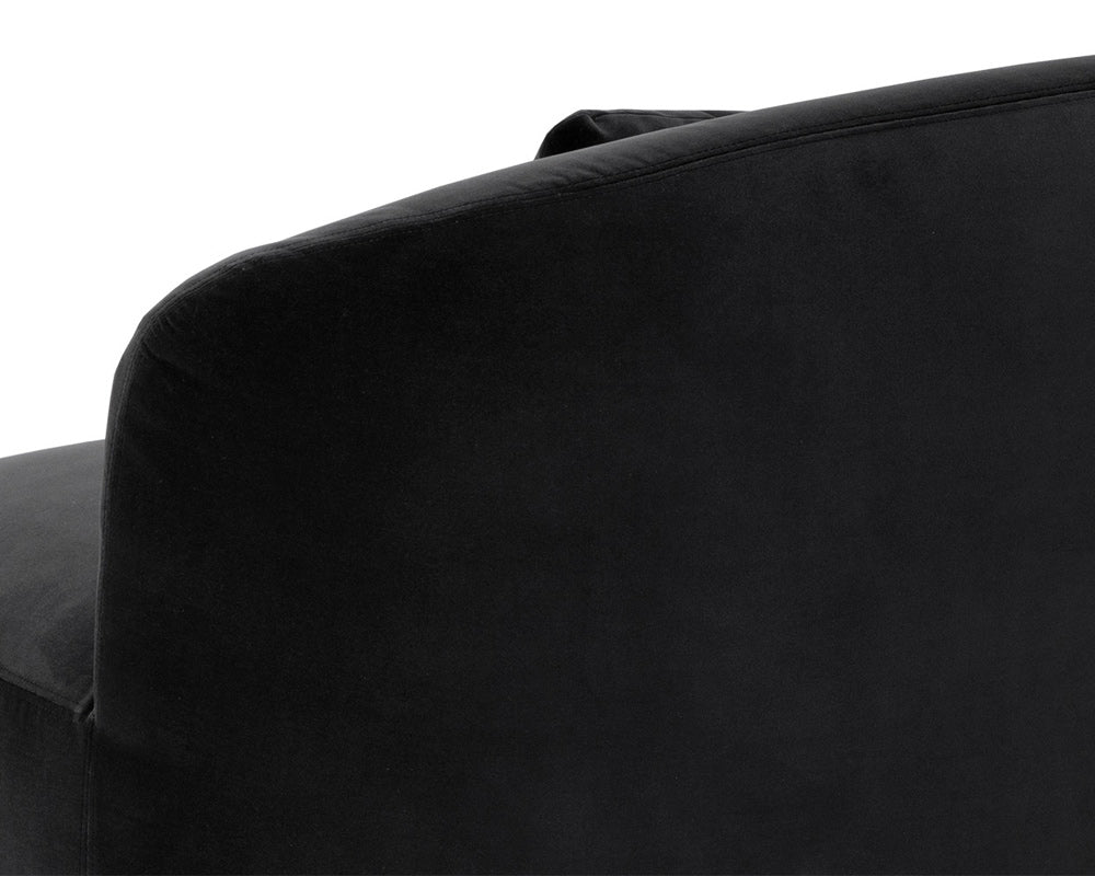 Sunpan - Soraya Sofa - Shadow Grey - 111580 view 4