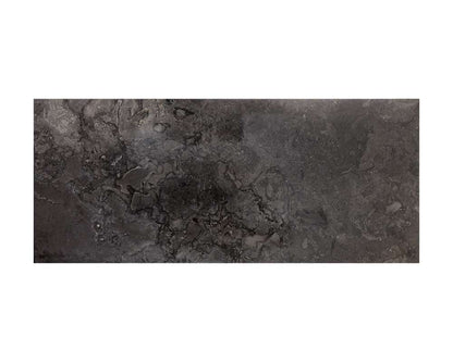 Sunpan - Artezia Stamos Desk - Black - Grey Marble / Charcoal Grey - 104634 veiw 3