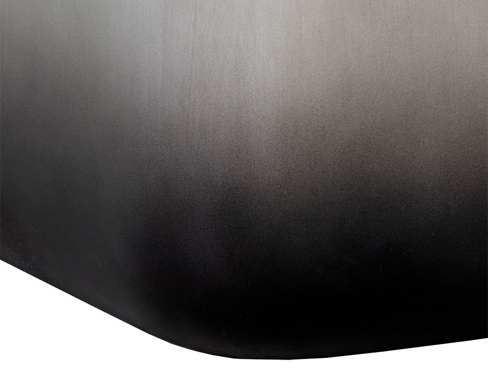 Sunpan - Solterra Strut Coffee Table - Black Ombre - 107192 view 4