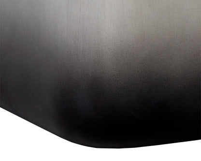 Sunpan - Solterra Strut Coffee Table - Black Ombre - 107192 view 4