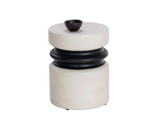 Sunpan - Sumie End Table - 111365 veiw 1