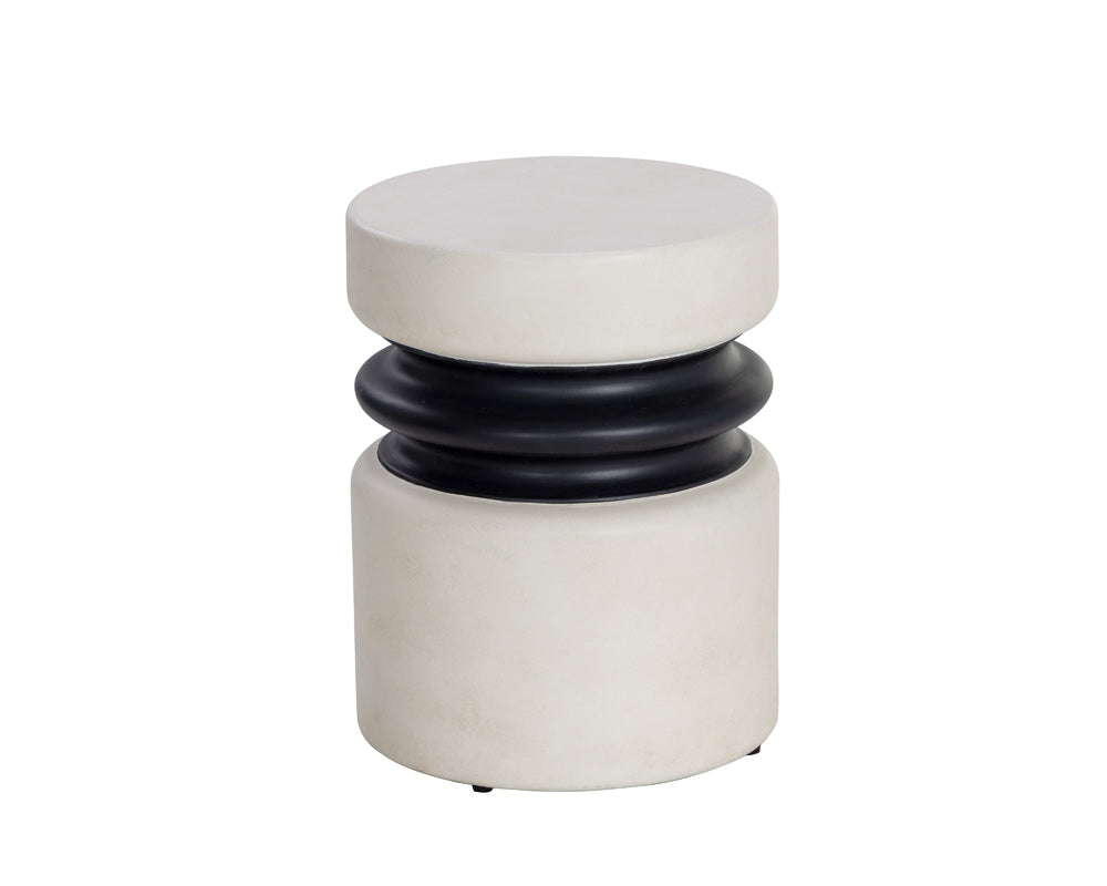 Sunpan - Sumie End Table - 111365 view 2