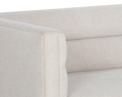 Sunpan - Ikon Talbot Sofa - Belfast Oatmeal - 108051 view 4