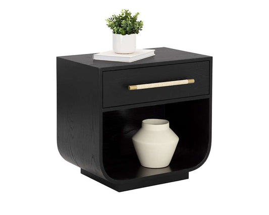 Sunpan - Tarrant Nightstand - 110984 veiw 1