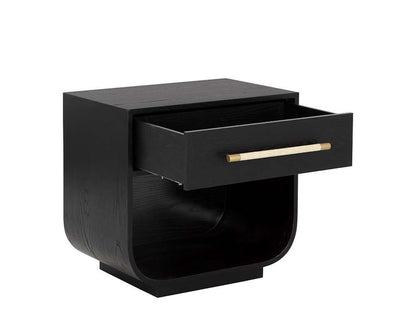 Sunpan - Tarrant Nightstand - 110984 veiw 3