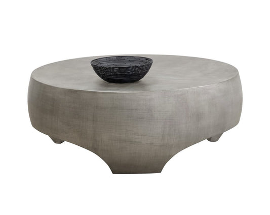 Sunpan - Tarsus Coffee Table - Pewter - 111258 view 1