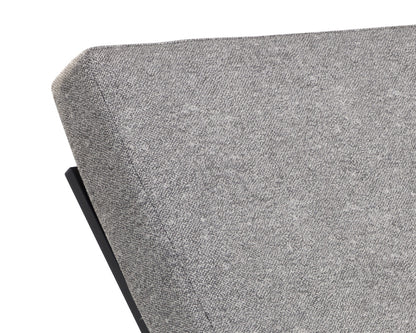 Sunpan - Tavira Lounger - Lanikai Salt And Pepper - 111600 view 8