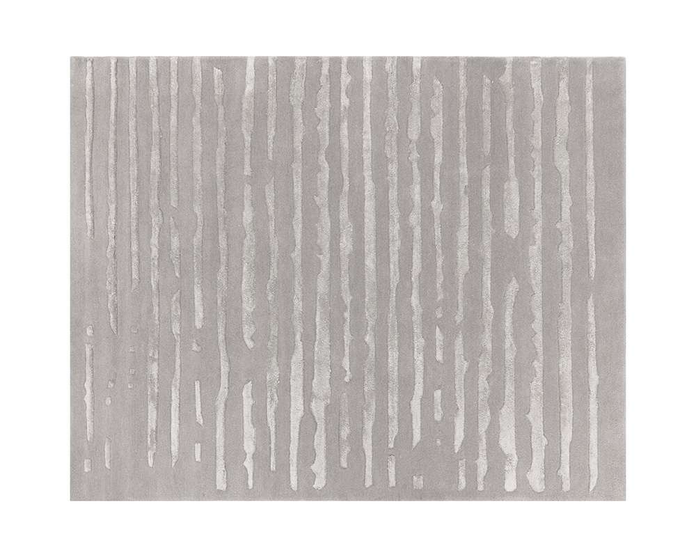 Sunpan - Tazma Hand-Tufted Rug - Taupe - 8 X 10 - 109412 veiw 1