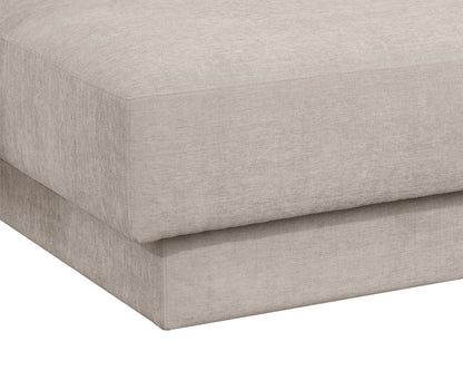 Sunpan - Tecoma Sofa Chaise - Laf - Danny Cream - 107799 view 6