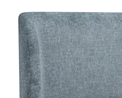 Sunpan - Tierra Bed Queen - Bergen French Blue - 110345 view 3