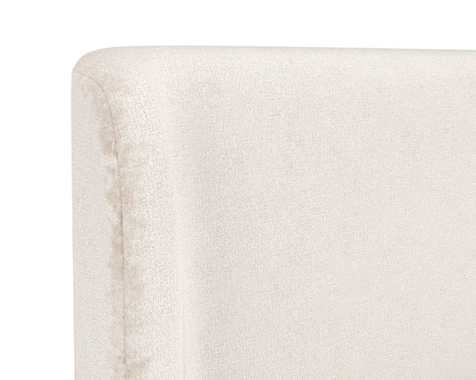 Sunpan - Tierra Bed Queen - Bergen Taupe - 110346 view 2