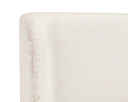 Sunpan - Tierra Bed Queen - Bergen Taupe - 110346 view 4