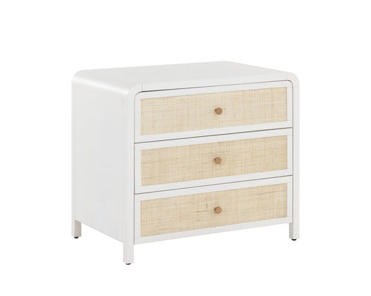 Sunpan - Tierra Nightstand - 109788_CLOSEOUT view 1