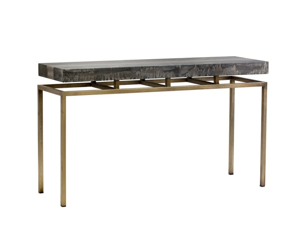 Sunpan - Toreno Console Table - 105529 view 3