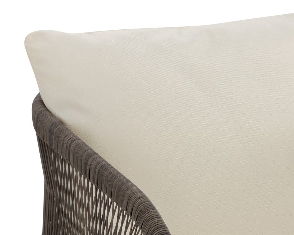 Sunpan - Toulon Dining Chair - Stinson Cream - 111045 view 7