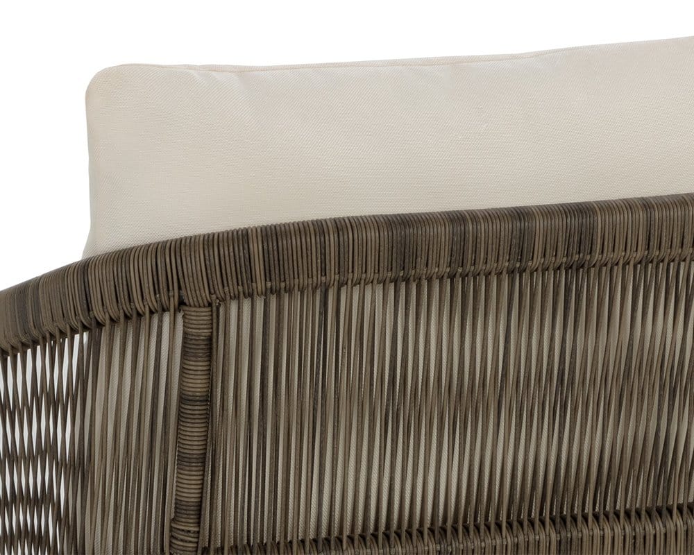 Sunpan - Toulon Dining Chair - Stinson Cream - 111045 view 8