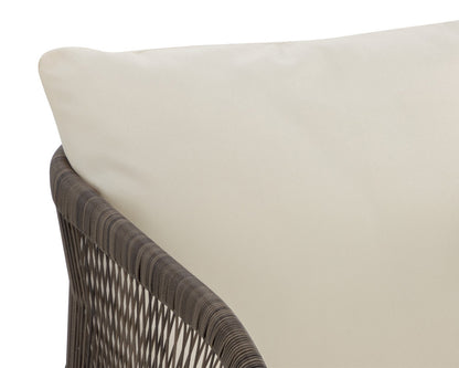 Sunpan - Toulon Dining Chair - Stinson Cream - 111045 view 6