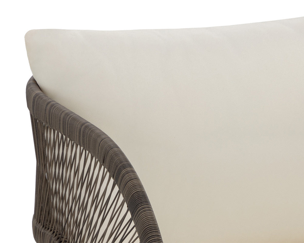 Sunpan - Toulon Lounge Chair - Stinson Cream - 111046 view 6