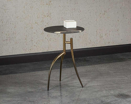 Sunpan - Ikon Trent Side Table - 104424_CLOSEOUT veiw 3