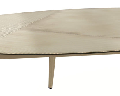 Sunpan - Tuner Coffee Table Oval - 109634 view 6