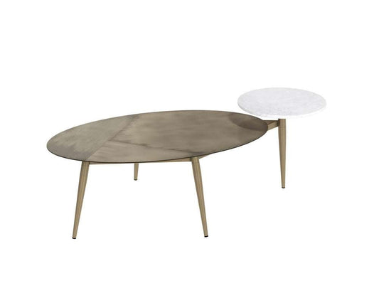 Sunpan - Tuner Coffee Table Oval - 109634 veiw 2